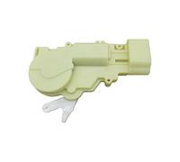 Yurefax Actionneur de verrouillage porte à 2 broches, for Toyota, for Echo, for Scion, arrière droite gauche 69130-52010 69140-52010 Poignée de porte(Rear right)