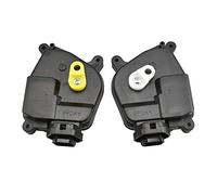 Yurefax Actionneur de verrouillage porte avant arrière gauche droite 957451G020 957461G020 2006-2011, for Hyundai, Accent, for Kia, Rio (5) 957351G020 957361G020 Poignée de porte(RearLeftright)