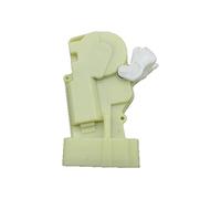 Yurefax Actionneur de verrouillage porte avant gauche 69120-52030 6912052030, for Toyota, for Echo, for Scion, for Lexus, GS300 GS430 GS400 6 broches Poignée de porte