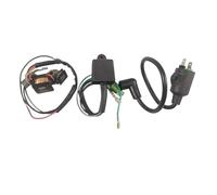 Yurefax Allumeur de bobine d'allumage haute tension, for générateur YAMAHA ET950 ET650 TG950 Bobine d'allumage