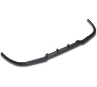 Yurefax Becquet Avant for Toyota, Yaris MK1 et Cupra R, becquet de Pare-Choc Avant, becquet européen Universel, kit de carrosserie 3 pièces, becquet de Pare-Choc (Blanc) Déflecteur de Pare-Brise pour