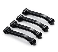 Yurefax Biellette inférieure de Voiture RC 1:14, for Tamiya, pièces Tracteur Camion, Lien Servo Reliant Les biellettes Direction 1/14, for Chenille Lien de Suspension