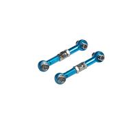 Yurefax Biellettes de Direction en Alliage d'aluminium, 122017 1/10 RC, Voiture sur chenilles HSP Biellette de Bras de Suspension