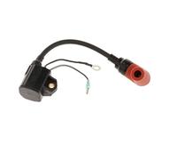 Yurefax Bobine d'allumage 6R3 85570 00 01, for moteurs hors-bord YAMAHA 2 temps 150HP 200HP 225HP Bobine d'allumage de moteur marin
