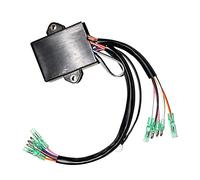 Yurefax Bobine d'allumage de boîte CDI for moteur hors-bord, for YAMAHA, OEM 66M 85540 01 Bobine d'allumage de moteur marin