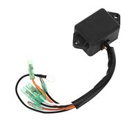 Yurefax Bobine d'allumage d'unité CDI hors-bord, for YAMAHA, 8HP 2Cyl 2005 2006 2007 2008 2009 Connecteur de bobine 696-85540-12 Accessoire Bobine d'allumage de moteur marin
