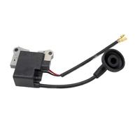 Yurefax Bobine d'allumage essence débroussailleuse tondeuse magnétor Stator pièces TLE43 KASEI 1E40F-E .3, for, BC-46 CG-430 BC46 CG430 Bobine d'allumage