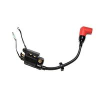 Yurefax Bobine d'allumage, for moteur hors-bord YAMAHA 2 temps 55HP 60HP 90HP OEM 6H3 85570 10 00 Bobine d'allumage de moteur marin