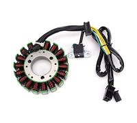 Yurefax Bobine de stator de magnéto de générateur d'allumage de Moto, for SV400 SV650 SV650S SV 650S SV 400 650 1998 1999 2000 2001 2002 Bobine d'allumage pour Moto