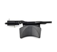 Yurefax Boucle de fixation support tasse d'eau console centrale voiture, for, GL ML GLS GLE classe W166 W292 12-19 Insert de porte-gobelet intérieur de voiture(Left)