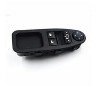 Yurefax Bouton de commande de commutateur de vitre électrique, pour Fiat | Scudo, pour citroën, Jumpy, pour citroën, expédition, pour Peugeot, Expert 2007 - 2016 6554.ZJ