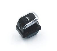 Yurefax Bouton de commutation de commande de fenêtre, pour Audi, RS5 Q5