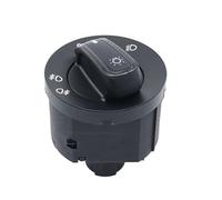 Yurefax Bouton de commutation de commande de phare de voiture, for VW, for Jetta, for MK5 MK6, for RABBIT, for Golf, 7, for, 5G094143AR Feu antibrouillard