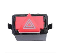 Yurefax Bouton de commutation d'éclairage d'urgence de danger d'avertissement, for A3 A4 A6 C5, for ALLROAD, 8D0941509H 8D0941509K Bouton de commutation des feux de détresse