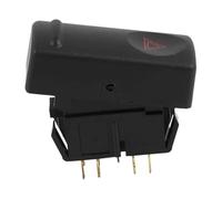 Yurefax Bouton de commutation des feux de détresse, for Renault, 19 MK2 II R19 1992-2001 7700817335 Bouton de commutation des feux de détresse