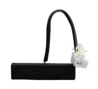 Yurefax Bouton d'ouverture de commutateur de poignée de porte de hayon arrière 81260C7000 81260-C7000, for Hyundai, for I20 2ème génération 2014-2020 Serrure de coffre