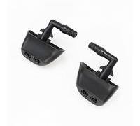 Yurefax Buse de lavage de phares de voiture, pulvérisateur à Jet, for Vauxhall, for Opel, ASTRA II 2 G MK2 1998-2009 90559588 90559589 Buse de lave-phares(Pair)