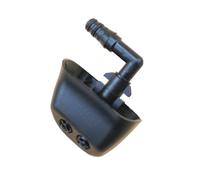 Yurefax Buse de lavage de phares de voiture, pulvérisateur à Jet, for Vauxhall, for Opel, ASTRA II 2 G MK2 1998-2009 90559588 90559589 Buse de lave-phares(Right Side)