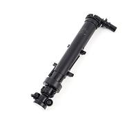 Yurefax Buse de lavage de phares de voiture, pulvérisateur de phares, for, A6L C8 2019 - 2020 OEM n° 4K0 955 101 4K0955101 4K0 955 102 4K0955102 Buse de lave-phares(Left 4K0 955 101)