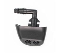 Yurefax Buse de lavage de phares, pulvérisateur à Jet, for Vauxhall, Opel, ASTRA II 2 G MK2 1998 - 2009 90559588 90559589 Buse de lave-phares(Right Side)