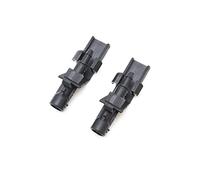 Yurefax Buse de lave-glace avant de voiture, 2 pièces, Crosstour, for Accord, HR-V, for Accord, Crosstour OEM No. 76810-TP6-A01 76810TP6A01 Buse de lave-phares