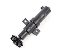 Yurefax Buse de lave-phares de voiture Jet de nettoyage de phares de voiture, for VW, for Passat, 2014-2018 OEM n° 56D 955 965 56D955965 56D 955 966 56D95596 Buse de lave-phares(Left 56D 955 965)