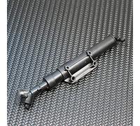 Yurefax Buse de pulvérisation d'eau for phare gauche et droit, actionneur de Jet de lavage, buse de lavage, for, for, for VOLVO, XC60 2009-2013 31294406 31294407 Buse de lave-phares(Right)