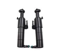 Yurefax Buse d'essuie-glace de lave-phare avant gauche/droite, for mercedes-benz W212 E250 E350 E400 2128600147/2128600047 2008 2009 2010 Buse de lave-phares(A pair)