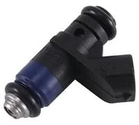 Yurefax Buse d'injecteur d'essence de carburant 4 pièces, voiture 036906031AB, for Skoda, for Fabia 1. 16V 2002-2005 Système d'alimentation