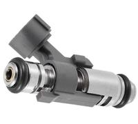 Yurefax Buse d'injecteur d'essence de carburant voiture 4 pièces IPM-018, for Peugeot, for 1007, for 206, for 207, for 307 1, L Système d'alimentation