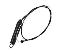 Yurefax Câble de commande PTO GY21641 GY21287 Compatible avec John Deere, for tondeuse D100 D105 D110 D120 D125 D130 X105 X125 X145 107S 105 125 145 Interrupteur d'embrayage pour tondeuse à gazon