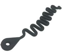 Yurefax Câble de couvercle bouchon réservoir carburant, câble conduite d'huile d'essence, corde 31261589 S80 S60 S40 S60L XC60 XC90 V40 C30 C70 V70 Sangle d'attache sécurisée pour le bouchon de carb