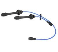 Yurefax Câbles de bobine d'allumage de voiture Câble de faisceau de bobine d'allumage 4,7 mm, for Mazda, L4 2.0L 2001-2003 No.FP8618140A/FP8518140A Lot de 2 Fil d'allumage