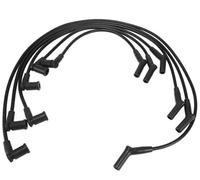 Yurefax Câbles de bobine d'allumage de voiture, faisceau de câbles de bobine d'allumage, for Ford, for Ranger V6 3.0L 2004-2007, lot de 6 Fil d'allumage