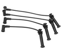 Yurefax Câbles de bobine d'allumage de voiture, faisceau de câbles de bobine d'allumage, for Ford, for Ranger L4 2.3L 2001-2007, lot de 4 Fil d'allumage