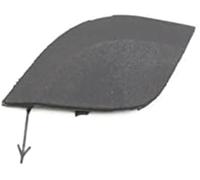 Yurefax Cache-œillet de remorquage, capuchon de protection for crochet de remorquage de pare-chocs avant de voiture, for Opel, Insignia OPC, Buick, Regal GS 2010-2016 Cache-œillet pour crochet de remo