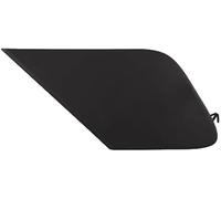 Yurefax Cache-œillet de remorquage, for Lexus ES350 ES300H 2019-2020 ES250 2021 5212833919 5212733905 Gauche Droite, Pare-chocs avant Capuchon de crochet de remorquage Cache-œillet de remorquage (Tail