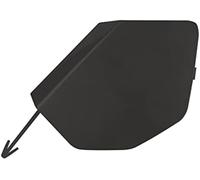 Yurefax Cache-œillet de remorquage for Nissan, Qashqai, J11 2019-2021 622A0-DF60A-B151, accessoires de voiture, capuchon de crochet de remorquage for pare-chocs avant (taille: conducteur non peint) Ca