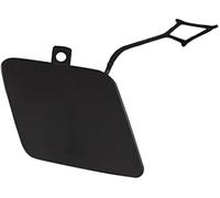 Yurefax Cache-œillet de remorquage for VW Passat B8 2015-2019 3G0807155, accessoires de voiture, capuchon de crochet de remorquage for pare-chocs avant (taille: passager non peint) Cache-œillet pour c