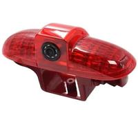 Yurefax Caméra de recul, pour Trafic 2001 2002 2003 2004 2005 2006-2014 étanche 170 troisième feu Stop recul Cmos Vue arrière Caméra de recul