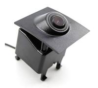 Yurefax Caméra de stationnement Avant CCD HD for Voiture, Vision Nocturne, étanche, for Ford, Everest Shocker 2016 2017 2018 Caméra Avant de Voiture(1)