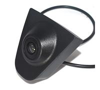 Yurefax Caméra de stationnement Avant de Voiture avec, Vision Nocturne Positive, étanche, for Accord, CV1 CV2 CV3 2018 2019 2020 Caméra Avant de Voiture
