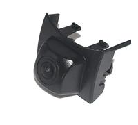 Yurefax Caméra de stationnement Avant de Voiture avec, Vision Nocturne Positive, étanche, for Jaguar, for F-Pace FPACE X761 2016 2017 2018 2019 2020 Caméra Avant de Voiture
