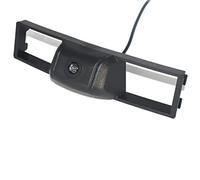 Yurefax Caméra de stationnement Avant de Voiture avec, Vision Nocturne Positive, étanche, for Porsche, for Cayenne, 9Y0 PO536 2018 2019 2020 Caméra Avant de Voiture