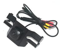 Yurefax Caméra de stationnement Avant de Voiture avec, Vision Nocturne Positive, étanche, for Toyota, Highlander Kluger XU50 Facelift 2016 2017 2018 Caméra Avant de Voiture