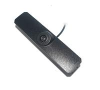 Yurefax Caméra de stationnement Avant de Voiture avec, Vision Nocturne Positive, étanche, for Volkswagen, for Golf, SuperVan SV MK7 2013~2020 Caméra Avant de Voiture