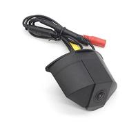 Yurefax Caméra de stationnement Avant de Voiture CCD étanche Full HD, for Mercedes-Benz, ML Classe GLK X204 Classe C W204 S204 2012 Caméra Avant de Voiture