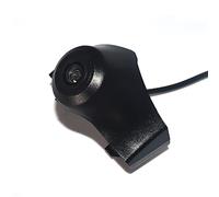 Yurefax Caméra de stationnement Avant for Voiture, Vision Nocturne Positive, étanche, for, Q7 4M 2015 2016 2017 2018 Caméra Avant de Voiture