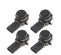 Yurefax Capteur de stationnement PDC 4 pièces, for 1er F20 F21 F22 3er F30 F31 66209261582 9261582 Avertissement d'obstacle arrière du véhicule