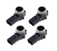 Yurefax Capteur de stationnement PDC 4 pièces, for Peugeot, 208 OEM 98002106779V Capteurs de stationnement de Voiture